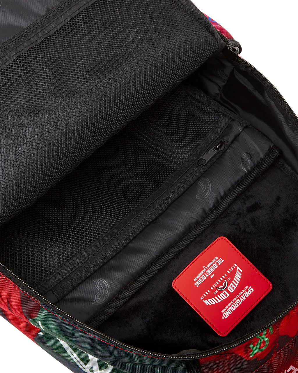 Limited Edition LOVE OF THE GAME BACKPACK