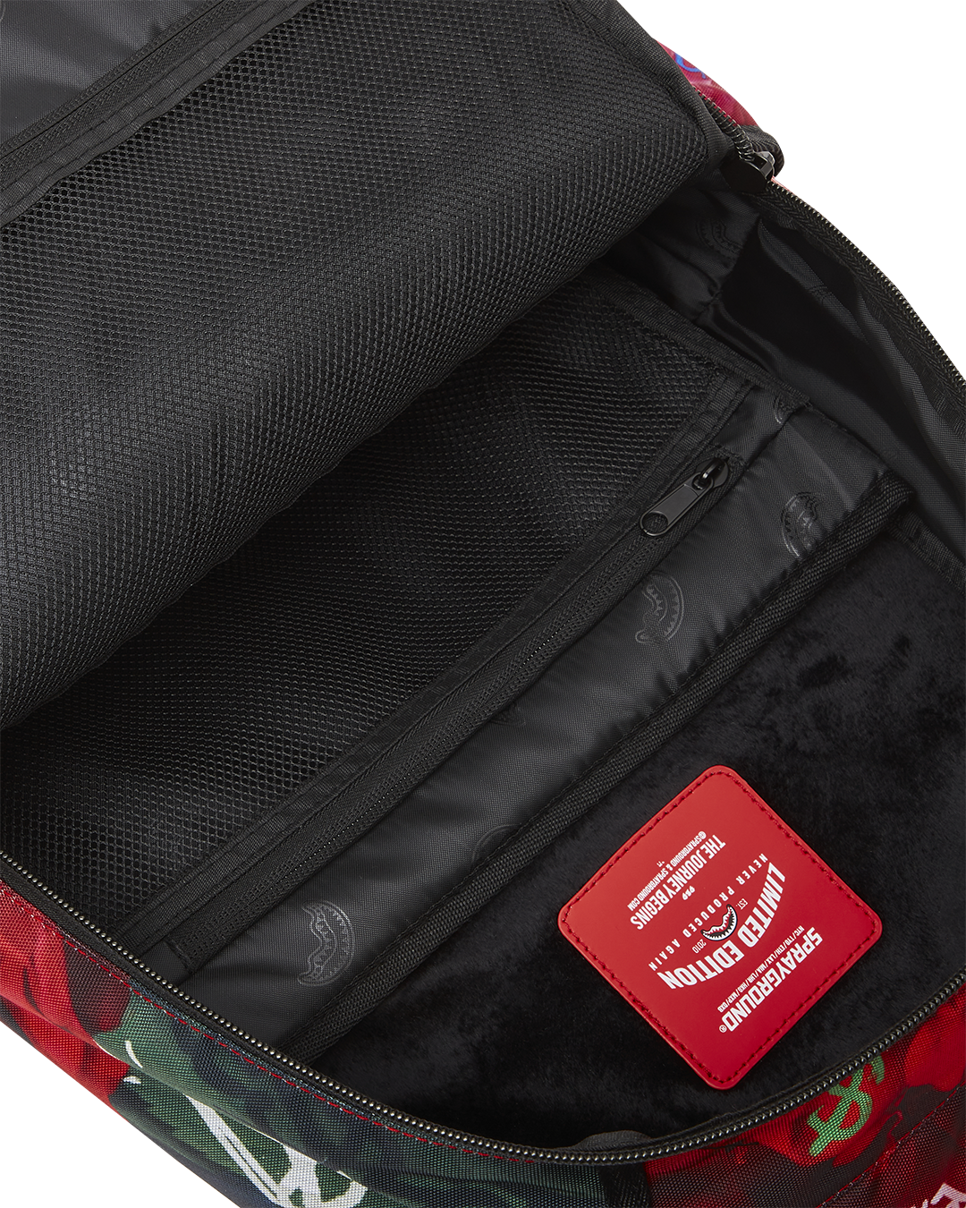 Limited Edition LOVE OF THE GAME BACKPACK