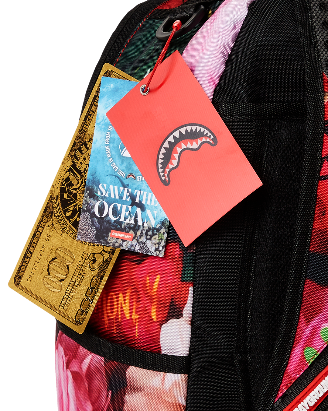 Limited Edition LOVE OF THE GAME BACKPACK