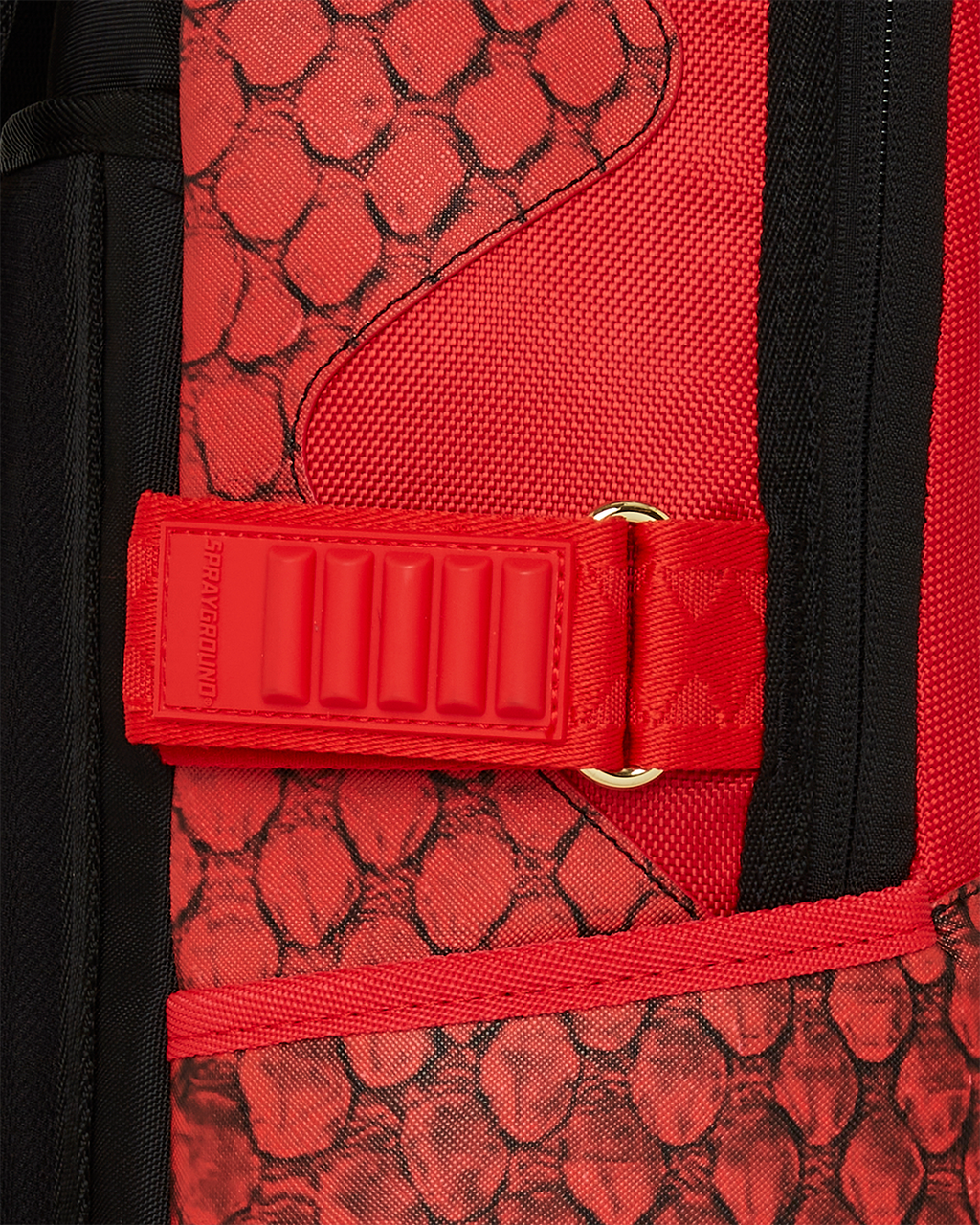 Limited Edition RYTHON SPLIT BACKPACK DLXV