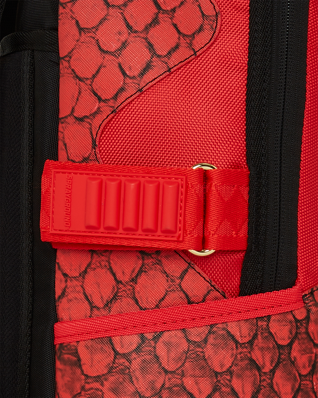 Limited Edition RYTHON SPLIT BACKPACK DLXV