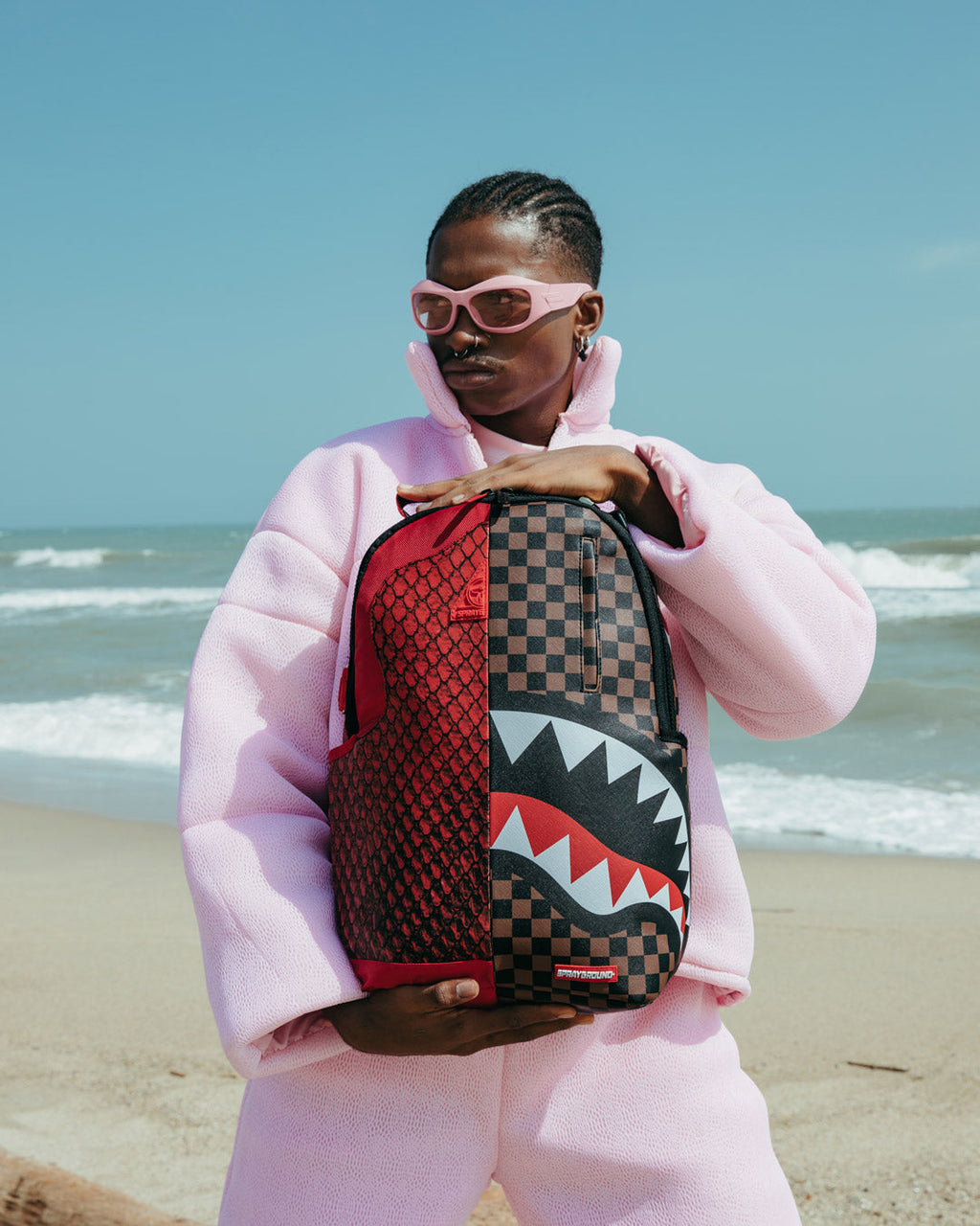 Limited Edition RYTHON SPLIT BACKPACK DLXV
