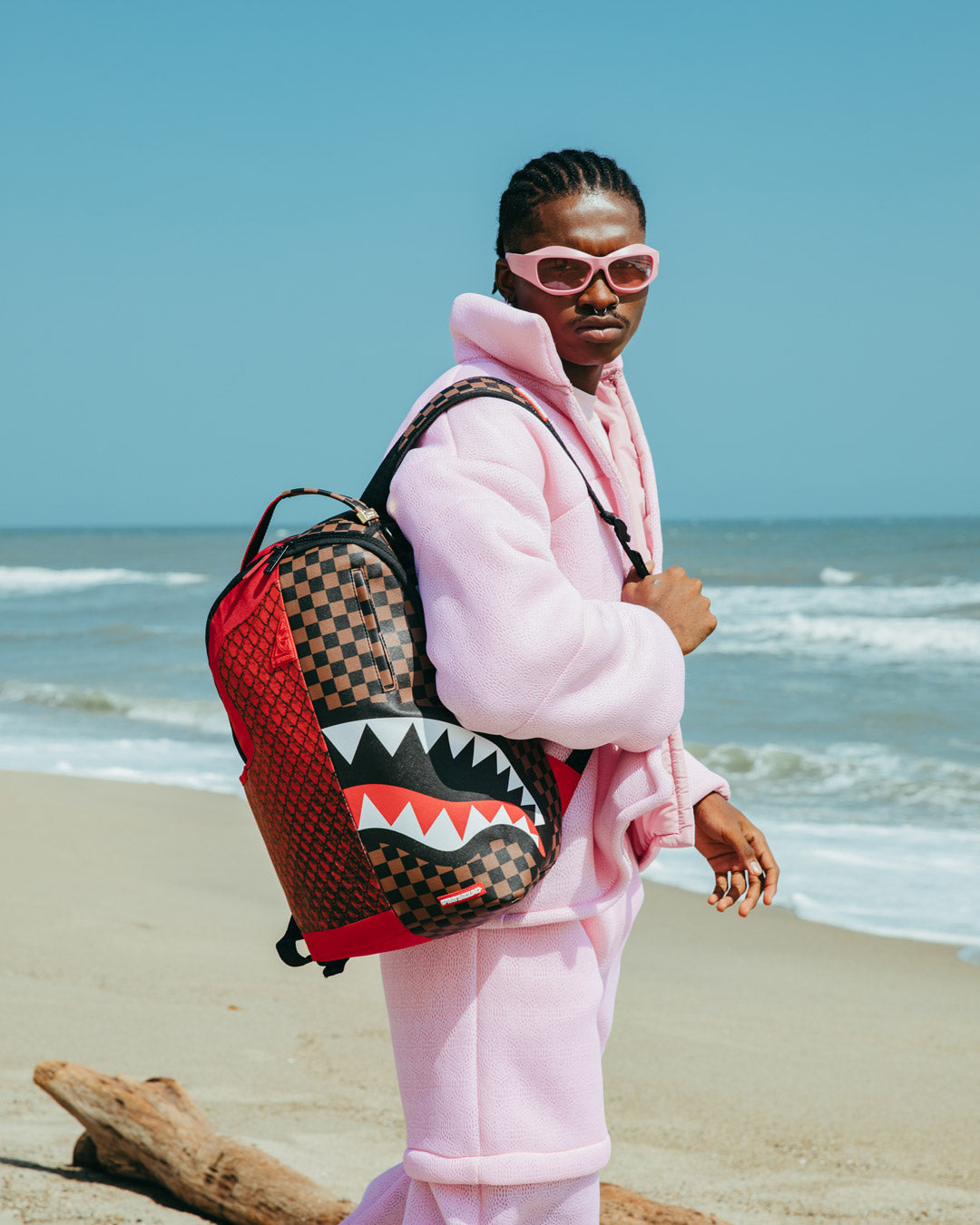 Limited Edition RYTHON SPLIT BACKPACK DLXV