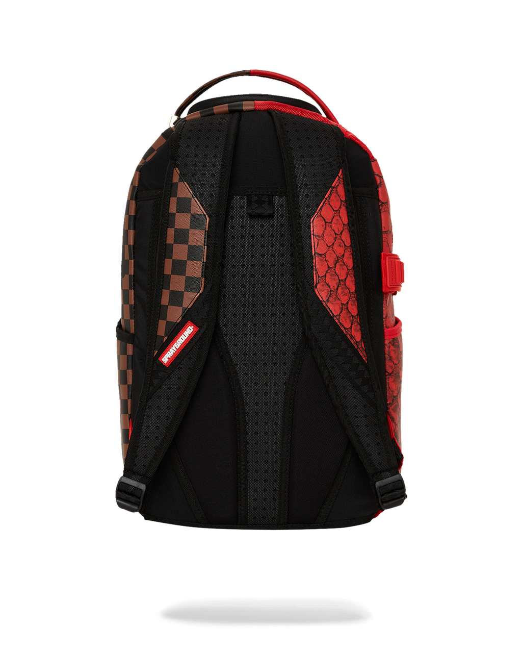 Limited Edition RYTHON SPLIT BACKPACK DLXV