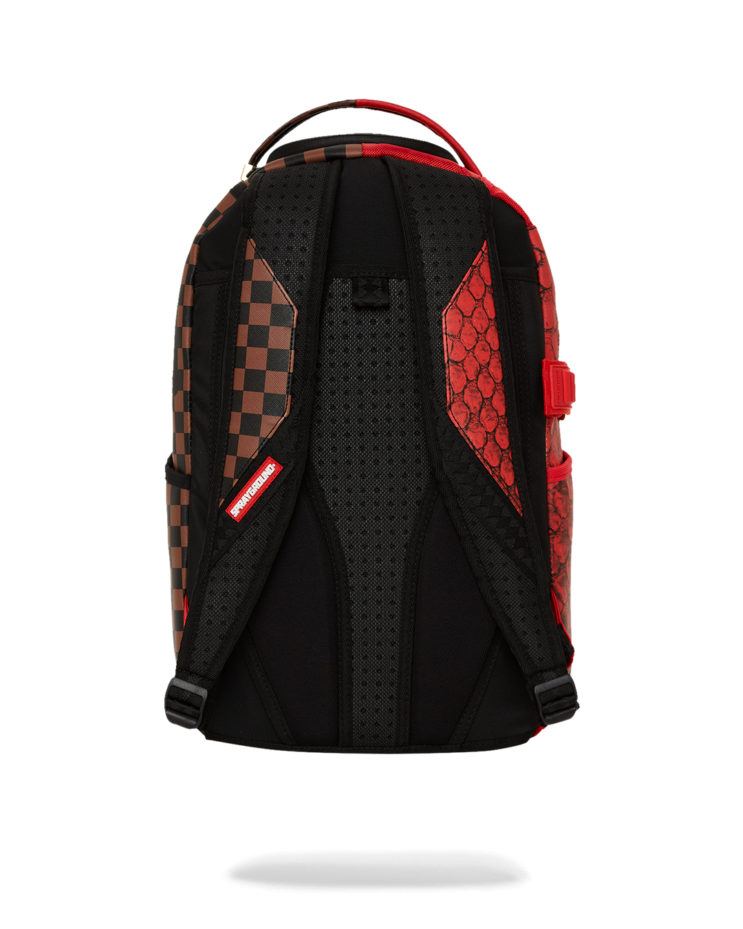 Limited Edition RYTHON SPLIT BACKPACK DLXV