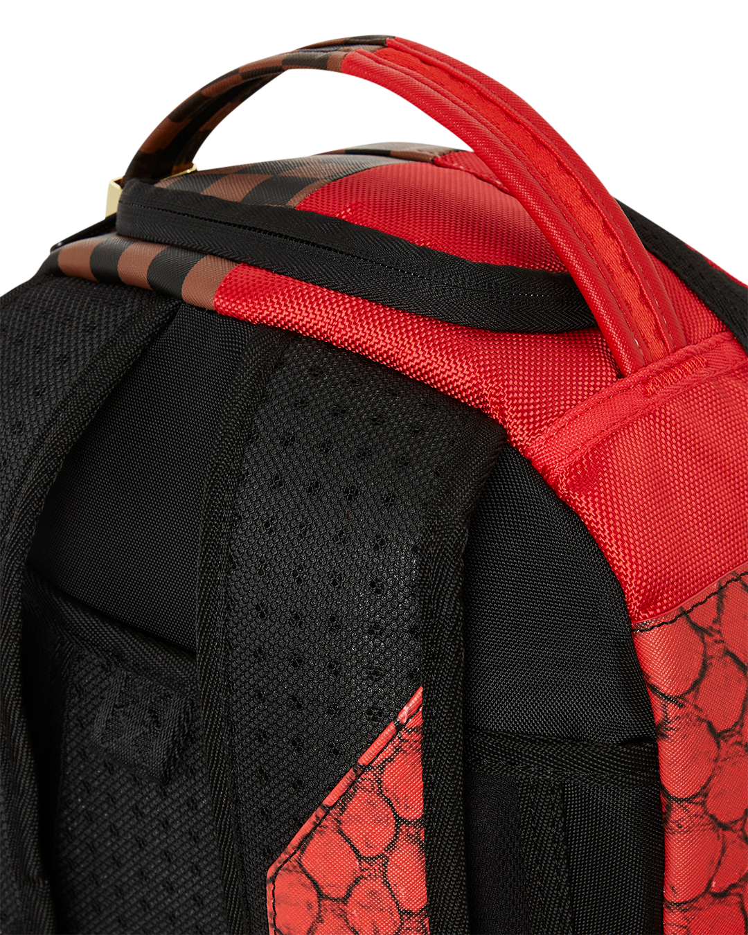 Limited Edition RYTHON SPLIT BACKPACK DLXV