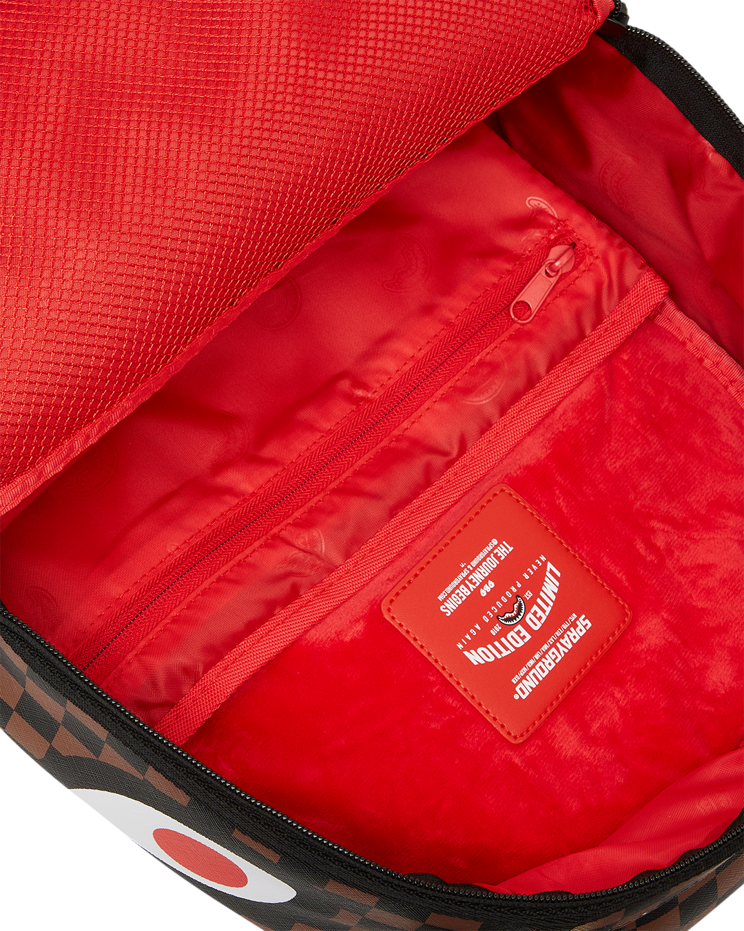 Limited Edition RYTHON SPLIT BACKPACK DLXV