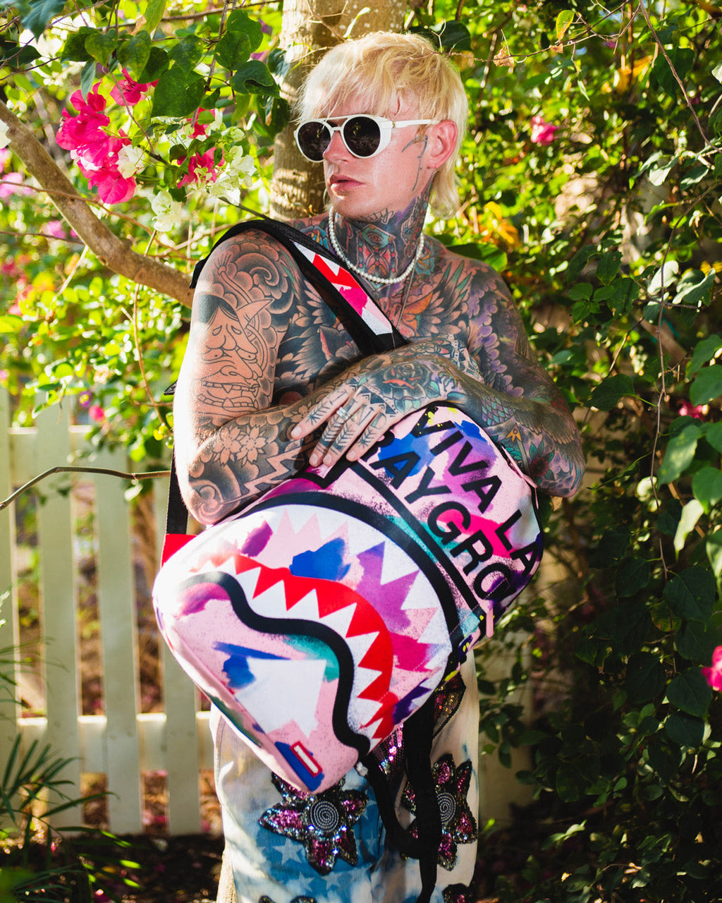 Limited Edition BUSHWICK BACKPACK