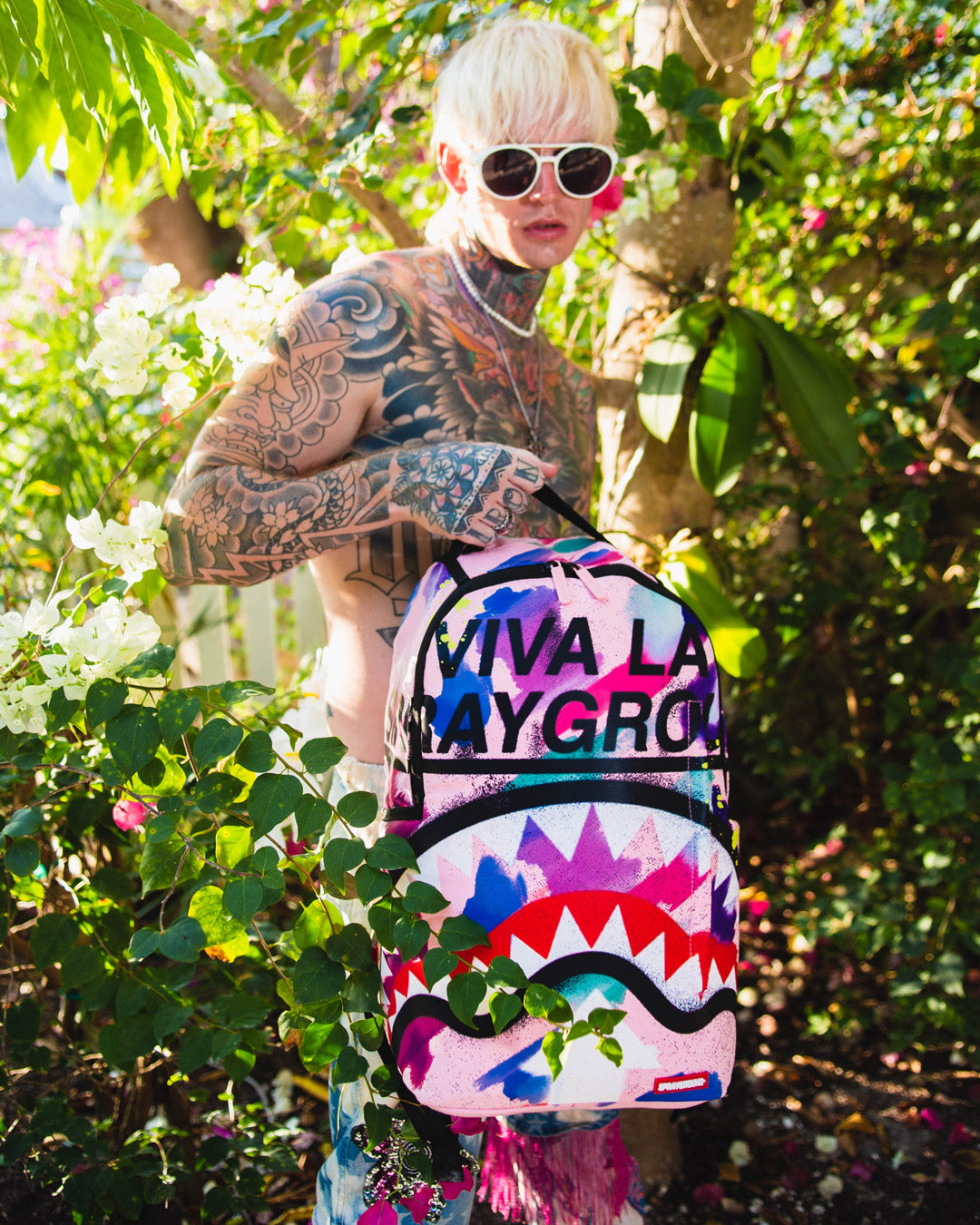 Limited Edition BUSHWICK BACKPACK