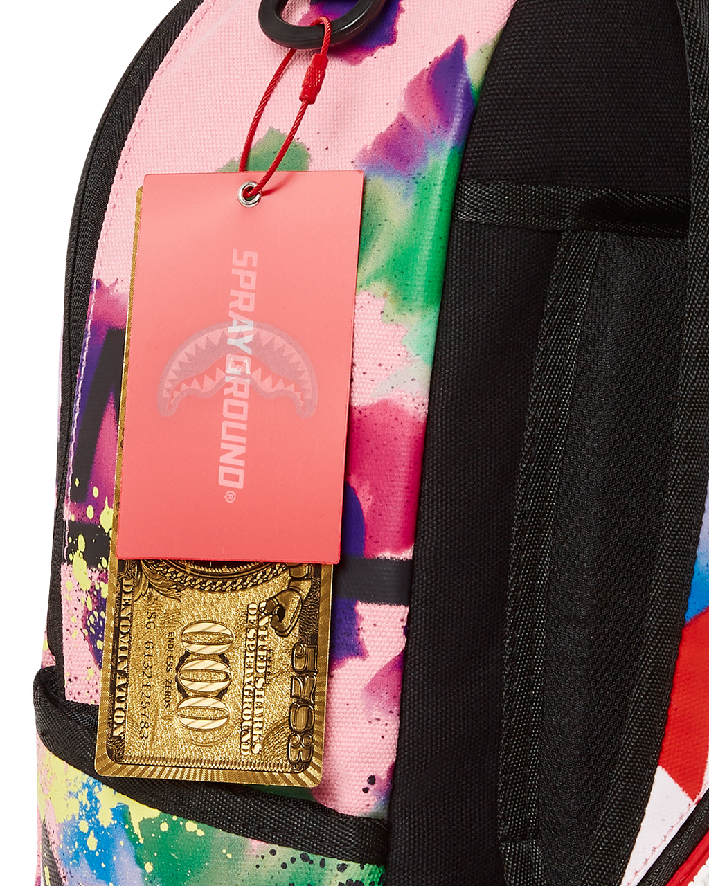 Limited Edition BUSHWICK BACKPACK
