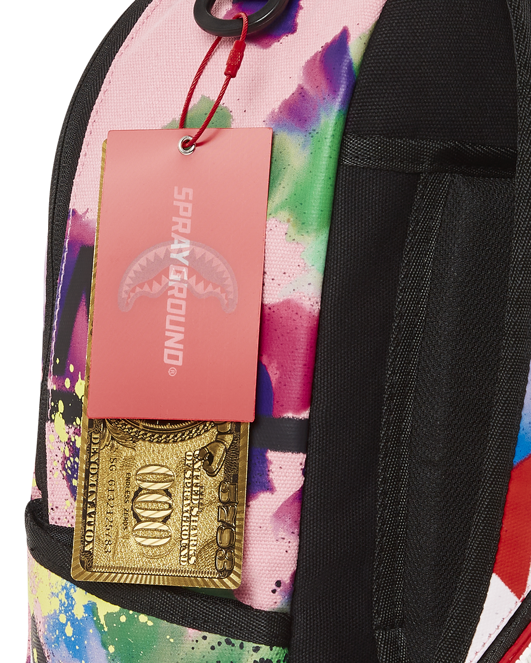 Limited Edition BUSHWICK BACKPACK