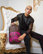 Limited Edition THE ARTISTS TOUCH BACKPACK DLXV