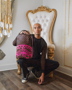 Limited Edition THE ARTISTS TOUCH BACKPACK DLXV