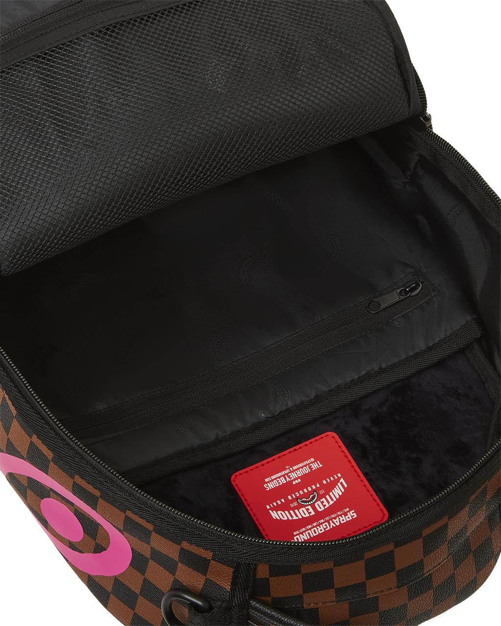 Limited Edition THE ARTISTS TOUCH BACKPACK DLXV