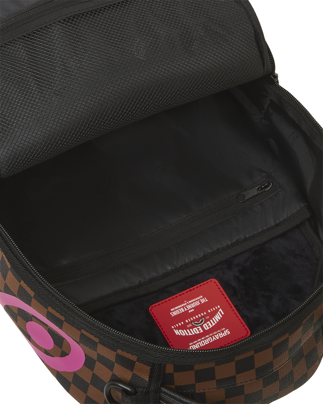 Limited Edition THE ARTISTS TOUCH BACKPACK DLXV