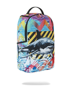 Limited Edition LONE SHARK BACKPACK