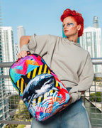 Limited Edition LONE SHARK BACKPACK