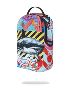 Limited Edition LONE SHARK BACKPACK