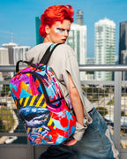 Limited Edition LONE SHARK BACKPACK