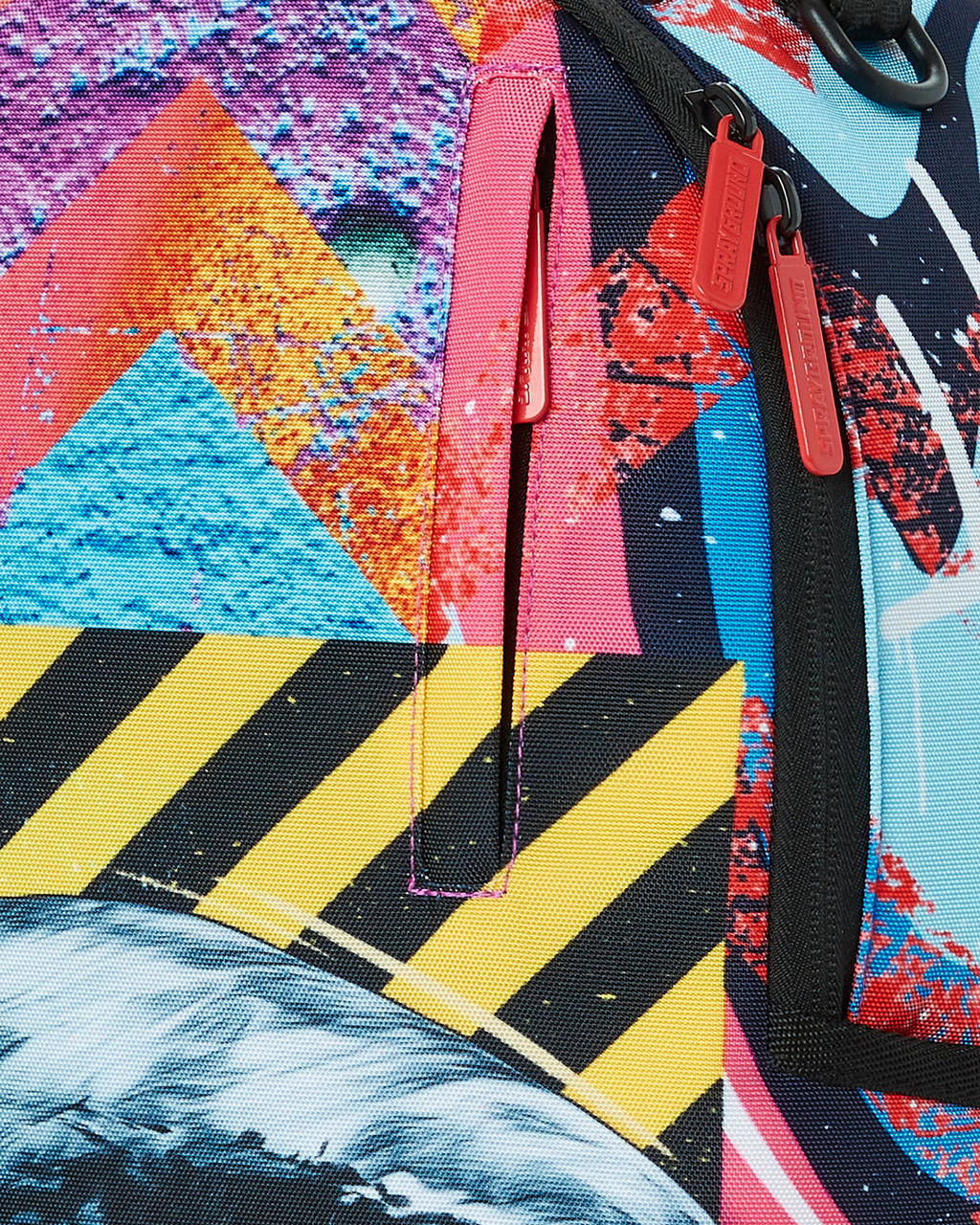 Limited Edition LONE SHARK BACKPACK