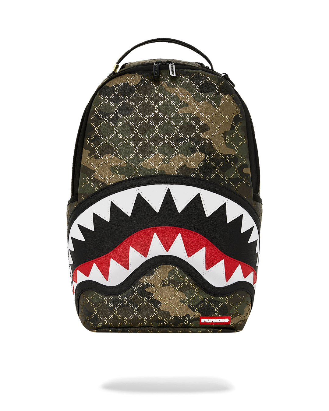 Limited Edition LASERS BLAZIN BACKPACK DLXV