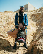Limited Edition LASERS BLAZIN BACKPACK DLXV