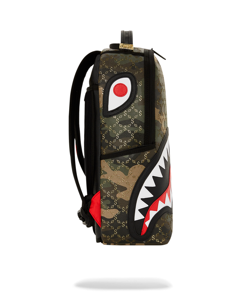 Limited Edition LASERS BLAZIN BACKPACK DLXV