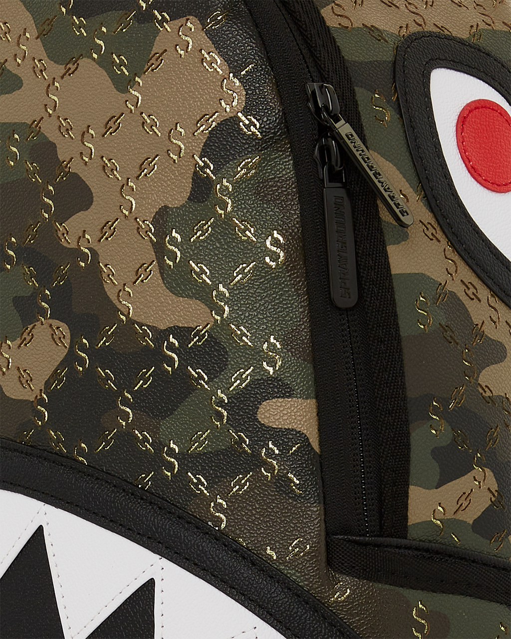 Limited Edition LASERS BLAZIN BACKPACK DLXV