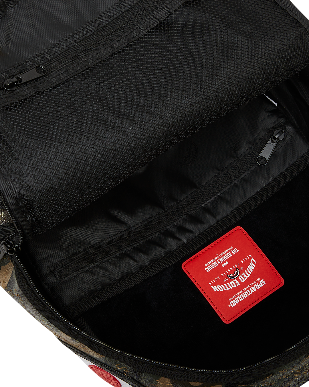 Limited Edition LASERS BLAZIN BACKPACK DLXV