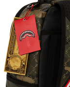 Limited Edition LASERS BLAZIN BACKPACK DLXV