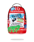 Limited Edition RULES DONT APPLY BACKPACK