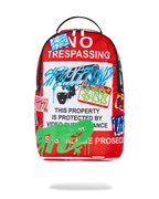 Limited Edition RULES DONT APPLY BACKPACK