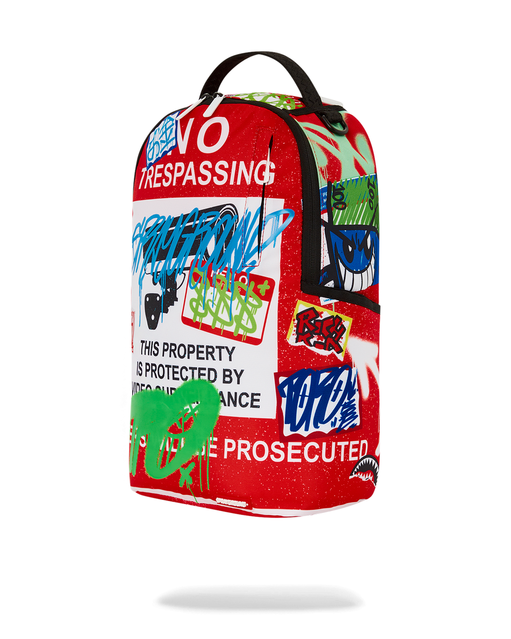 Limited Edition RULES DONT APPLY BACKPACK