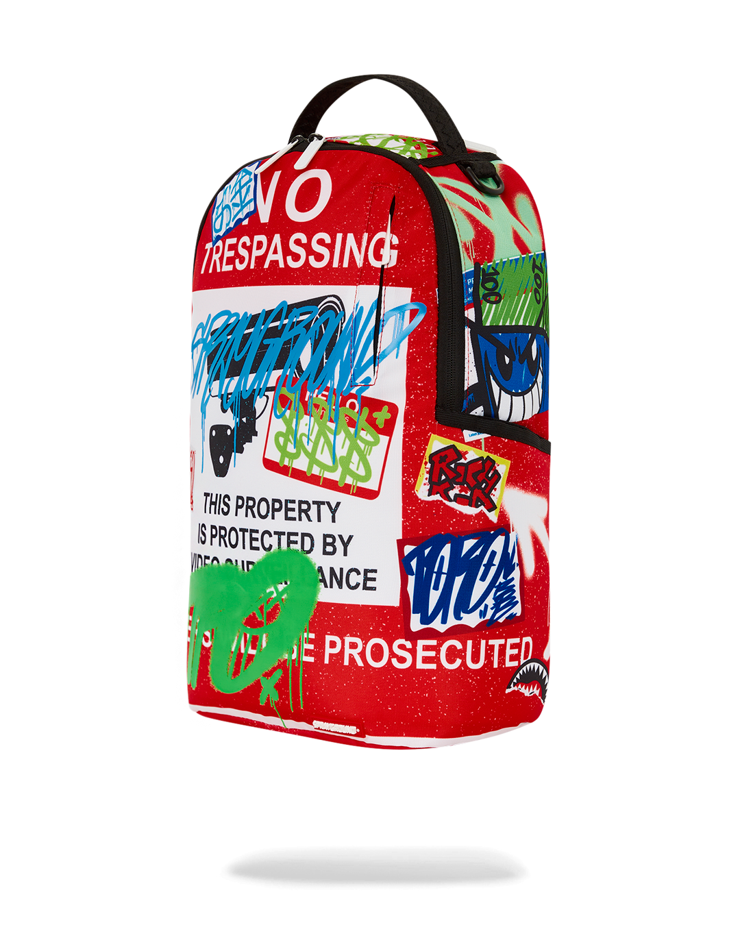 Limited Edition RULES DONT APPLY BACKPACK