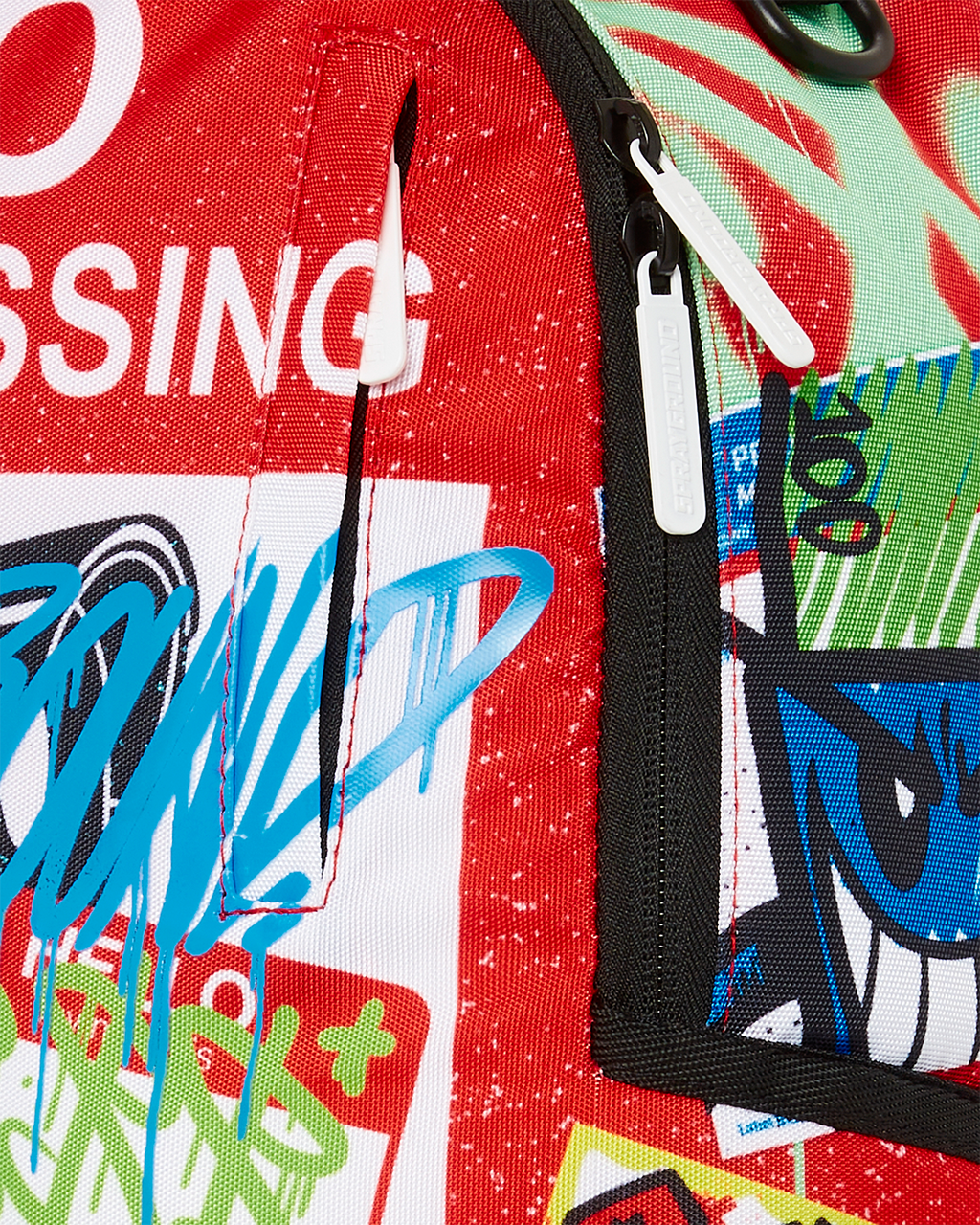 Limited Edition RULES DONT APPLY BACKPACK