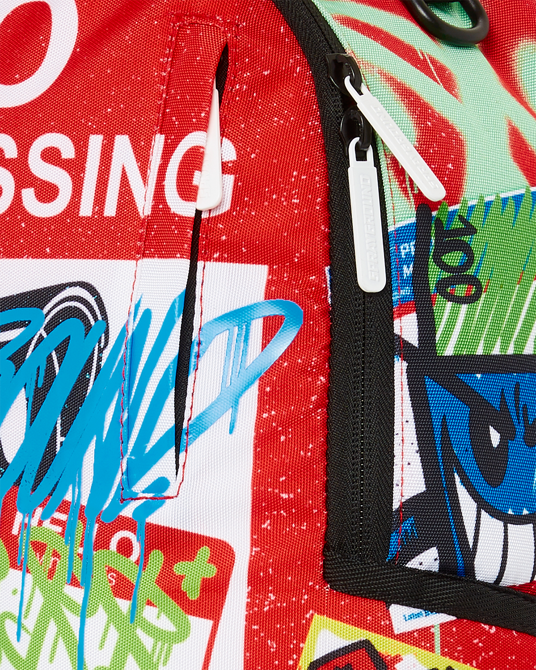 Limited Edition RULES DONT APPLY BACKPACK