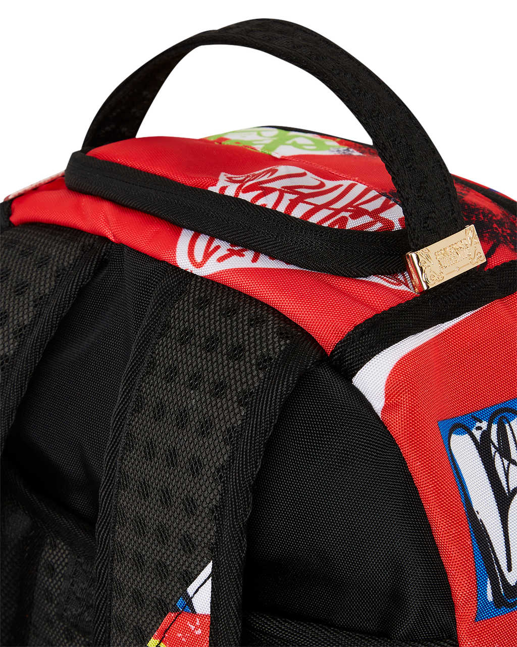 Limited Edition RULES DONT APPLY BACKPACK