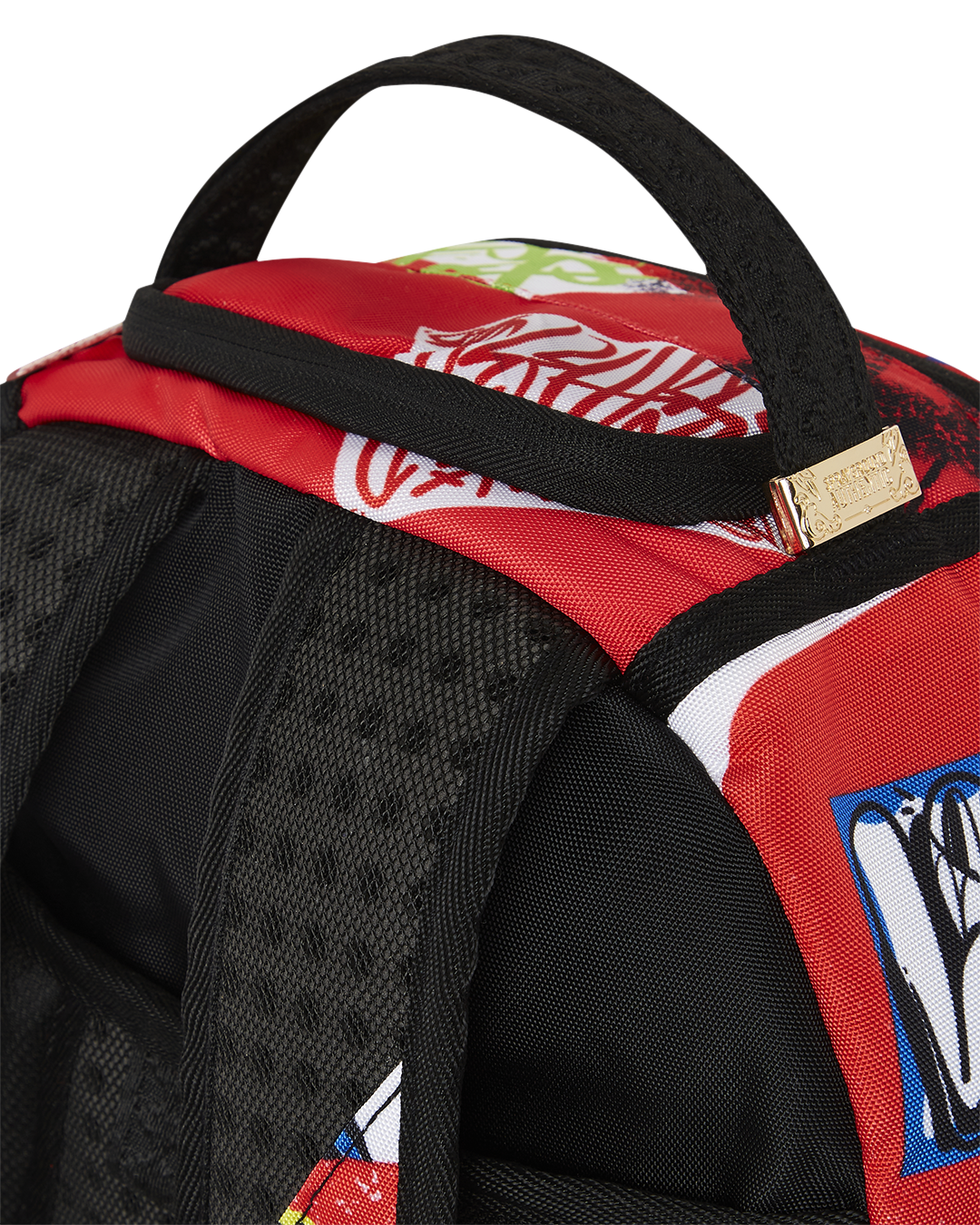 Limited Edition RULES DONT APPLY BACKPACK