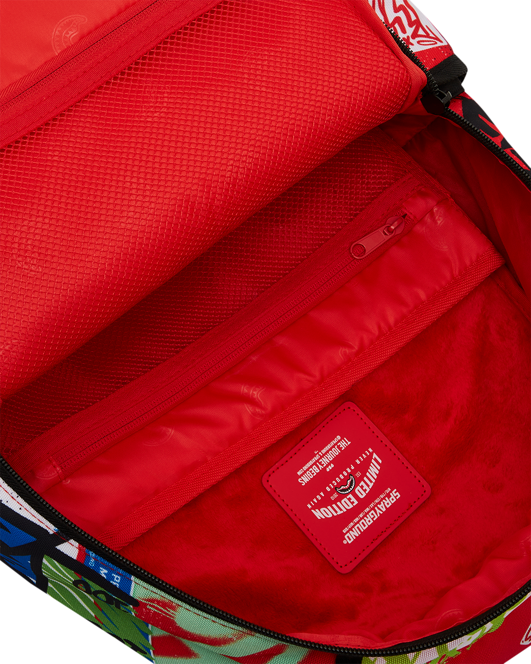 Limited Edition RULES DONT APPLY BACKPACK