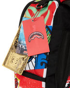 Limited Edition RULES DONT APPLY BACKPACK