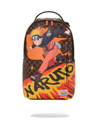 Limited Edition NARUTO SPLASH BACKPACK DLXV