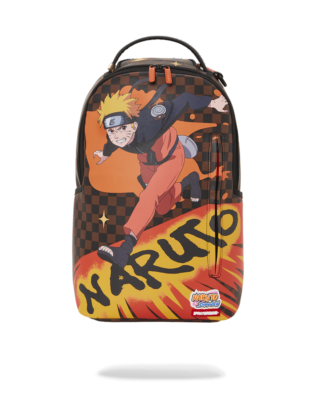 Limited Edition NARUTO SPLASH BACKPACK DLXV