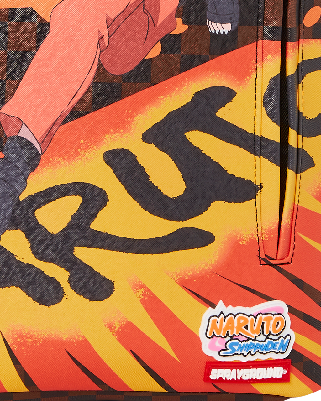Limited Edition NARUTO SPLASH BACKPACK DLXV