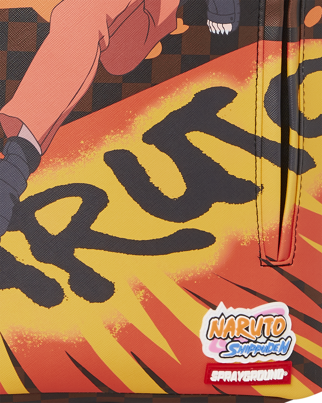 Limited Edition NARUTO SPLASH BACKPACK DLXV