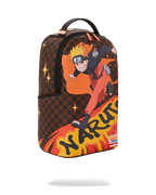 Limited Edition NARUTO SPLASH BACKPACK DLXV