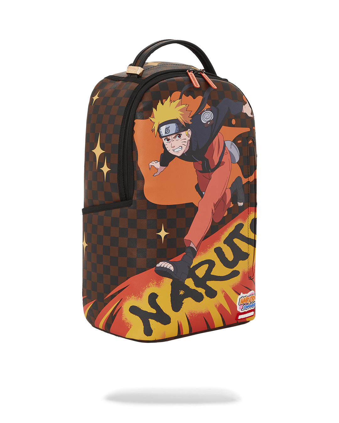 Limited Edition NARUTO SPLASH BACKPACK DLXV