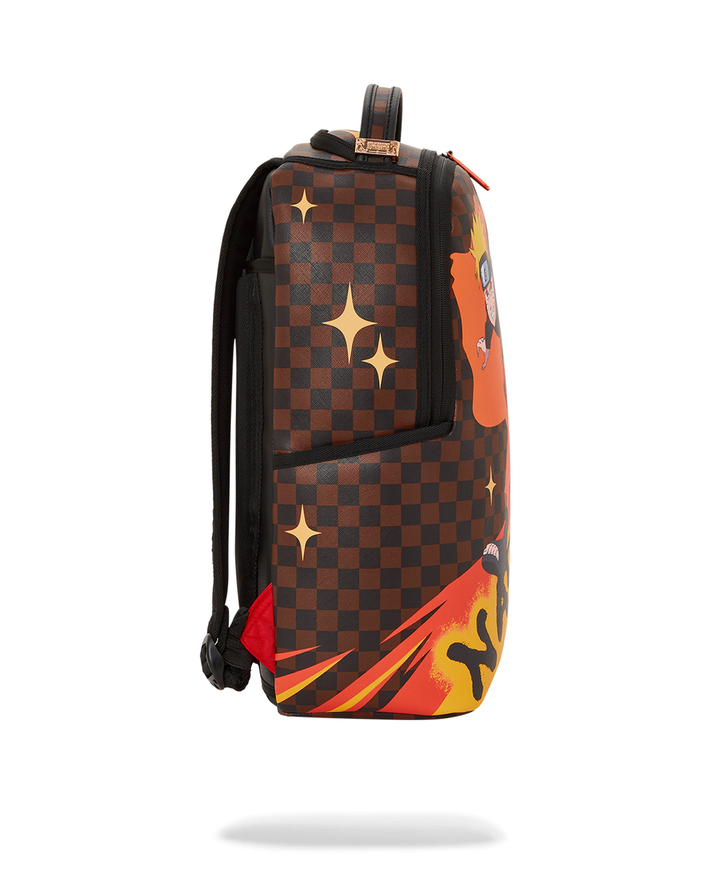 Limited Edition NARUTO SPLASH BACKPACK DLXV
