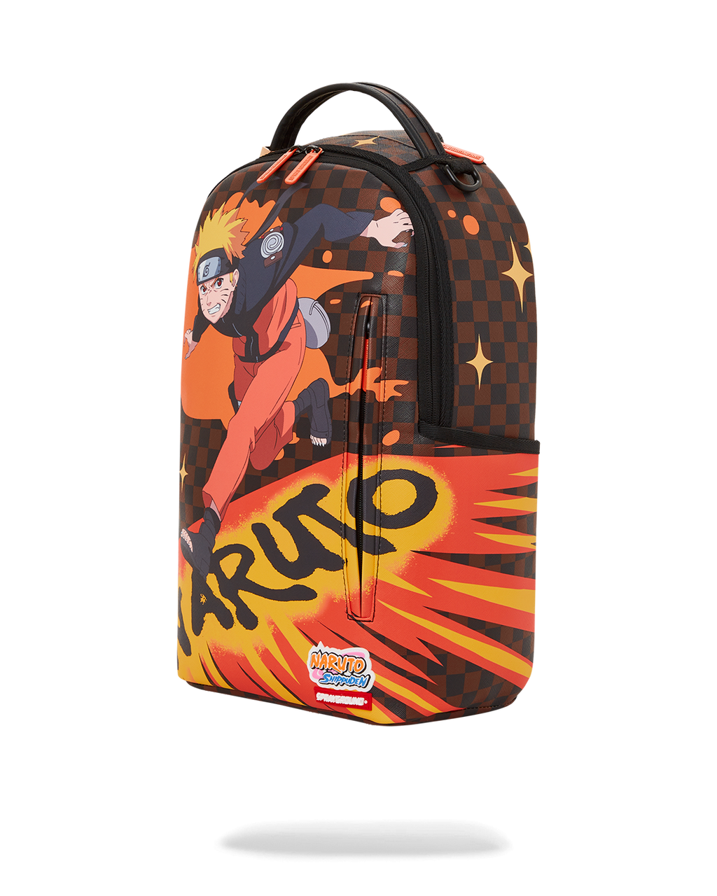 Limited Edition NARUTO SPLASH BACKPACK DLXV