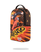 Limited Edition NARUTO SPLASH BACKPACK DLXV