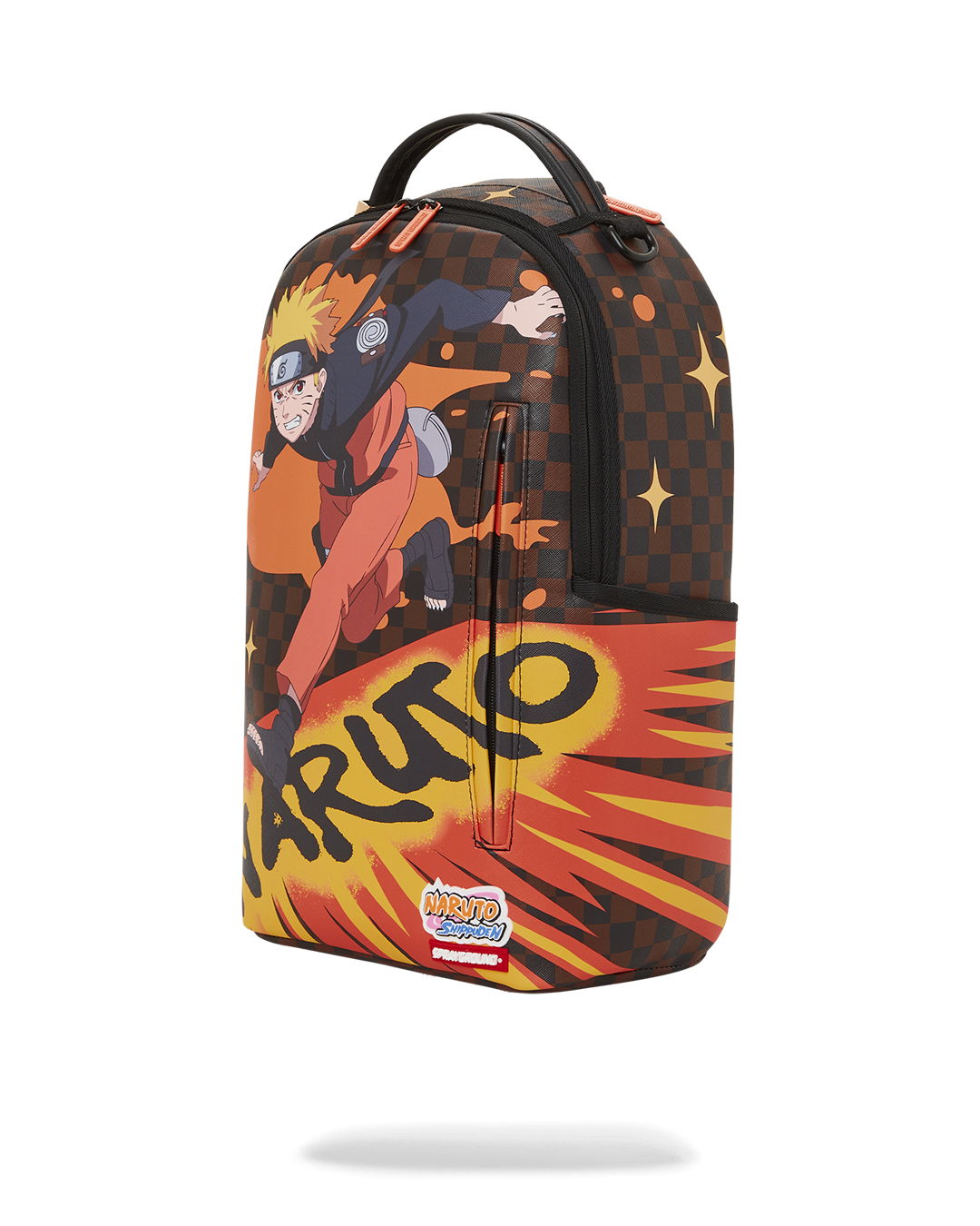 Limited Edition NARUTO SPLASH BACKPACK DLXV